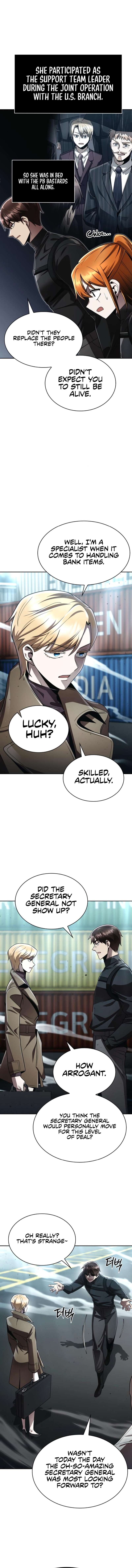 Clever Cleaning Life Of The Returned Genius Hunter Chapter 117 14